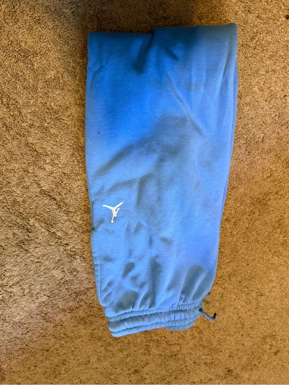 Jordan fleece pullover